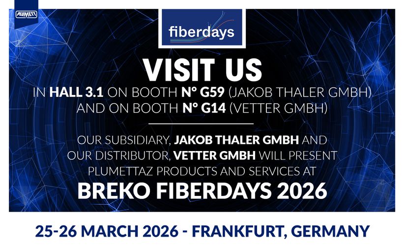 Breko Fiberdays 2026 from 25th to 26th March 2026
